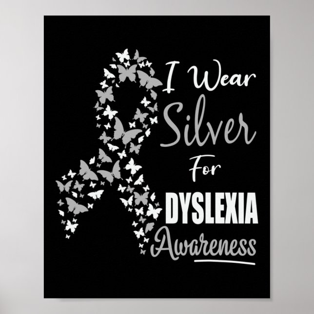Medvetenhet I Bära Silver - Lärlingsutbildning för Poster (Framsidan)