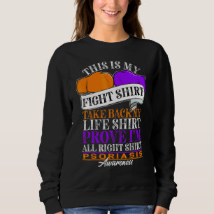 Medvetenhet I Kamp I Hudtillstånd I Psoriasis 6 T Shirt