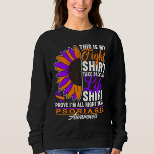 Medvetenhet I Kamp I Hudtillstånd I Psoriasis 7 T Shirt