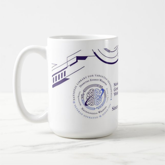 Medvetenhet  kaffemugg (Vänster)