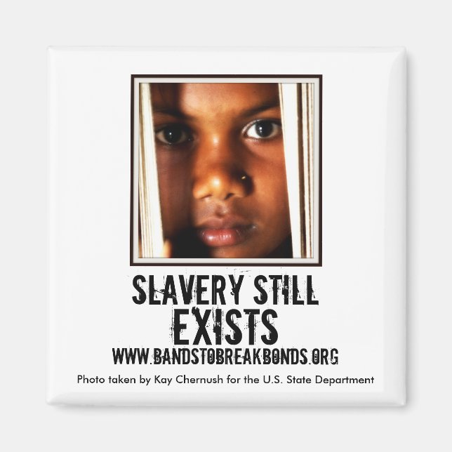 Medvetenhet, magnet (Framsidan)