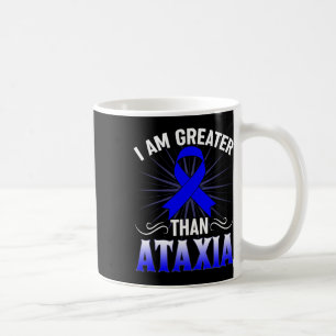 Medvetenhet Neurologiskt tecken Hemiataxia Blue Ri Kaffemugg