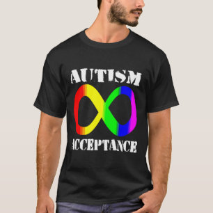 Medvetenhet och acceptans för t shirt