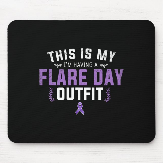 Medvetenhet och fibromyalgia-talonie.. musmatta (Framsidan)