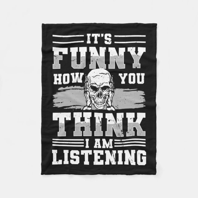 Medvetenhet och handgrepp Döv Pride 3 Fleecefilt (Framsidan)