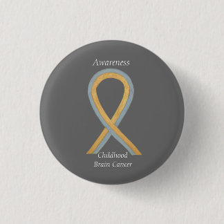 Medvetenhet om Anpassningsbar vid cancer i barndom Knapp