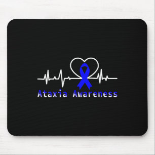 Medvetenhet om ataxi Heartbeat Warrior Support Musmatta
