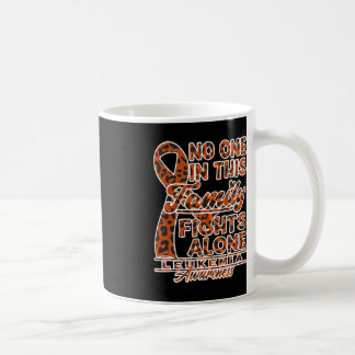 Medvetenhet om att ingen i den här familjen kämpar kaffemugg