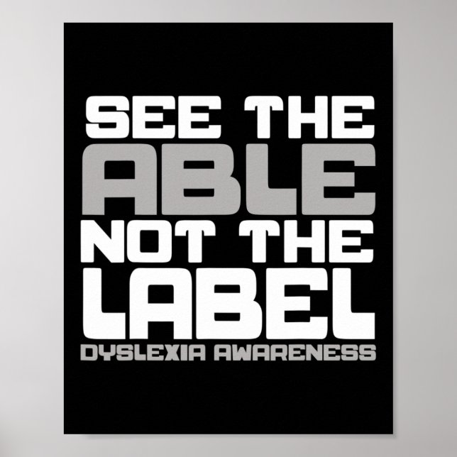 Medvetenhet om att inte märkningsläraren är kapabe poster (Framsidan)