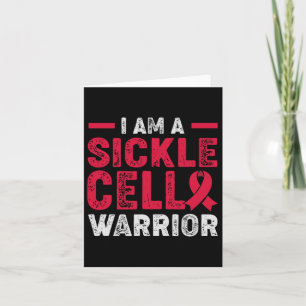 Medvetenhet om att jag är en sickle-cell-Wa Kort