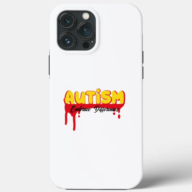 Medvetenhet om autism (Baksida)