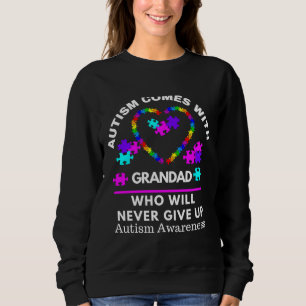 Medvetenhet om autism Farad Autism Awareness T Shirt