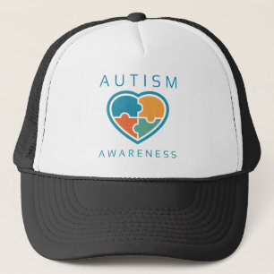 Medvetenhet om autism keps