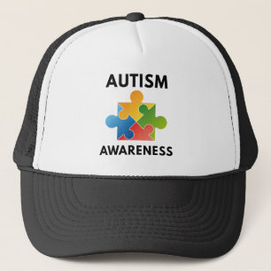 Medvetenhet om autism keps
