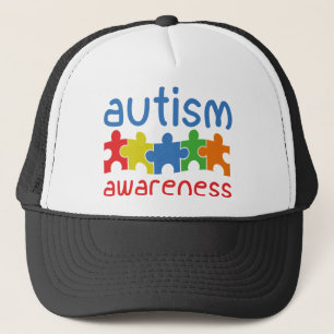 Medvetenhet om autism keps