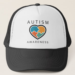 Medvetenhet om autism keps