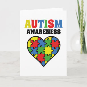 Medvetenhet om autism kort
