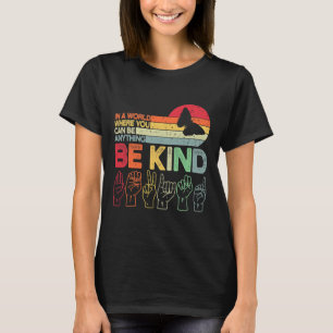 Medvetenhet om autism - Mamma Lärare Kindness 2 T Shirt