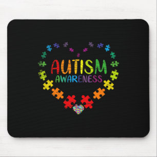 Medvetenhet om autism musmatta