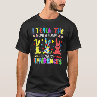 Medvetenhet om autism Sped Teacher ger upphov till T Shirt