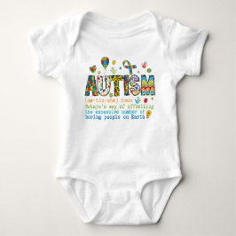 Medvetenhet om autism t shirt