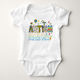 Medvetenhet om autism t shirt