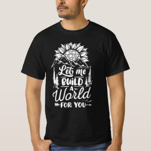 Medvetenhet om autism - t shirt