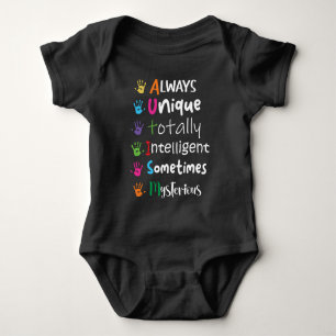 Medvetenhet om autism t shirt