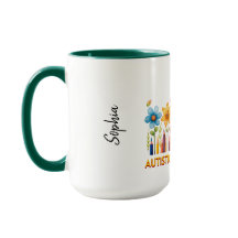 Medvetenhet om AUTISTIC & FANTASTISK Autism