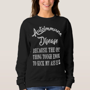 Medvetenhet om autoimmuna sjukdomar (grafik Sjukdo T Shirt