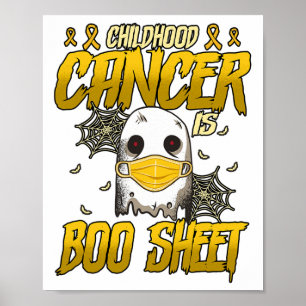 Medvetenhet om barncancer 4 poster