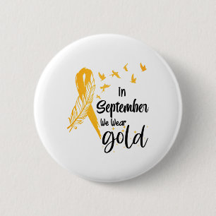 Medvetenhet om barncancer i september bär vi Ri Knapp