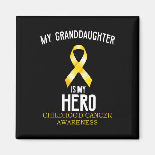 Medvetenhet om barncancer Min sondotter är min  Magnet