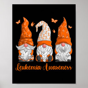 Medvetenhet om blodcancer för barn Familj Leukemi  Poster