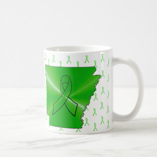 Medvetenhet om borrelia i Arkansas Kaffemugg