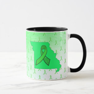 Medvetenhet om borrelia i Missouri kaffekopp