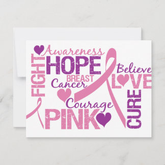 Medvetenhet om bröstcancer