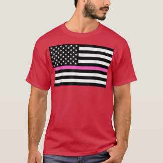 Medvetenhet om bröstcancer 323 t shirt
