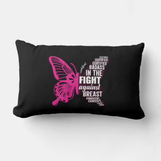 Medvetenhet om bröstcancer bäst lumbarkudde