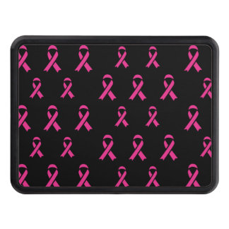 Medvetenhet om bröstcancer dragkroksskydd