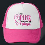 Medvetenhet om bröstcancer för Rosa om Mamma Keps<br><div class="desc">I detta utkast till medvetandegörande om bröstcancer står det "rosan är för mitt mamma" i modern svart- och rosa-typografi med ett rosa band. #bröstcancer #bröstcancermedvetenhet #cancermedvetenhet #medvetande #pinkribbon #mamma #mamma #mor #trendig #mamma ##ooktober #modern #snyggt #mode ##moderonable #stil #chic #konfektion #designer # # #trending #hat #cap #hårtillbehör #tillbehör #tillbehör</div>