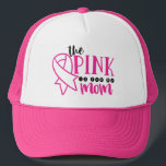 Medvetenhet om bröstcancer för Rosa om Mamma Keps<br><div class="desc">I detta utkast till medvetandegörande om bröstcancer står det "rosan är för mitt mamma" i modern svart- och rosa-typografi med ett rosa band. #bröstcancer #bröstcancermedvetenhet #cancermedvetenhet #medvetande #pinkribbon #mamma #mamma #mor #trendig #mamma ##ooktober #modern #snyggt #mode ##moderonable #stil #chic #konfektion #designer # # #trending #hat #cap #hårtillbehör #tillbehör #tillbehör</div>
