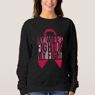 Medvetenhet om bröstcancer i Make om stöd till kam T Shirt