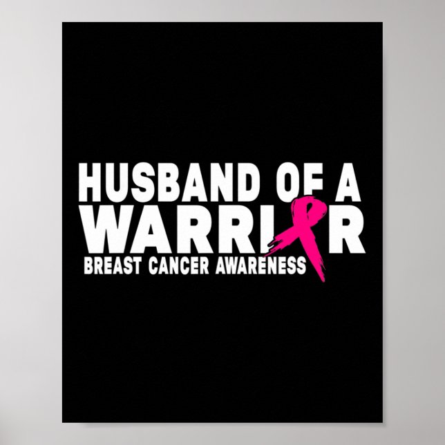 Medvetenhet om bröstcancer i make poster (Framsidan)