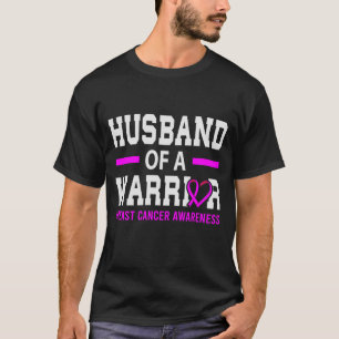 Medvetenhet om bröstcancer i make t shirt