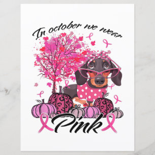 Medvetenhet om bröstcancer i oktober Bära Rosa Da
