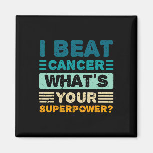 Medvetenhet om bröstcancer - jag behandlar cancer magnet