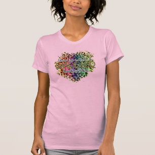 Medvetenhet om bröstcancer Kvinnor T-Shirt