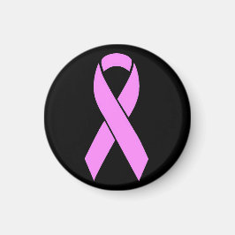 Medvetenhet om bröstcancer magnet