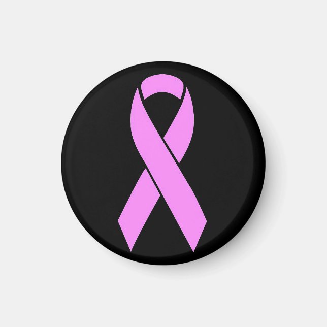 Medvetenhet om bröstcancer magnet (Framsidan)